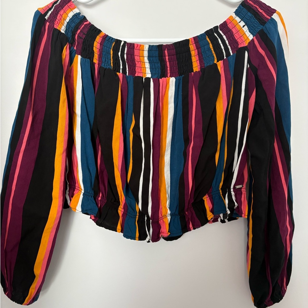 GUESS colorful top